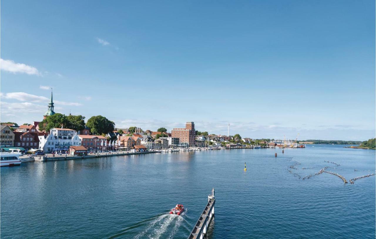 Beautiful Apartment In Kappeln With Kitchen Eksteriør billede