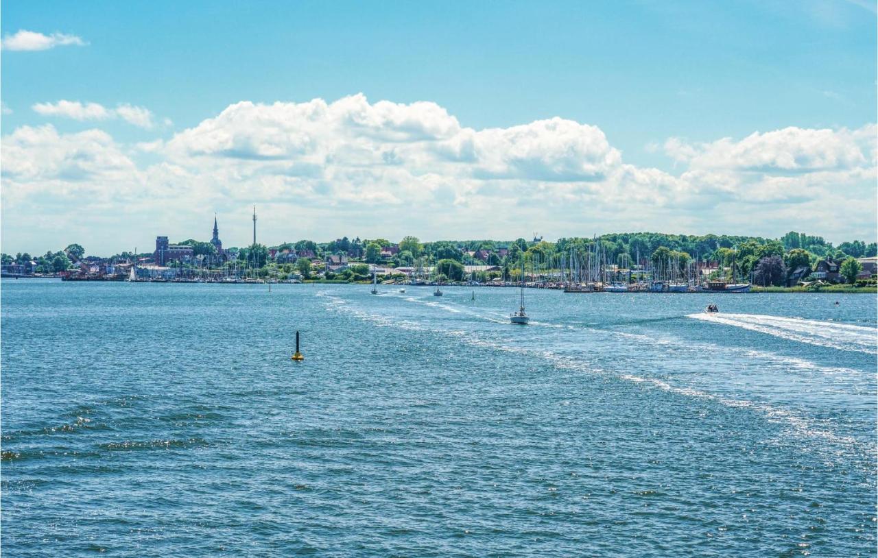 Beautiful Apartment In Kappeln With Kitchen Eksteriør billede